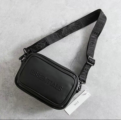 Waist/Shoulder Bag and Strap