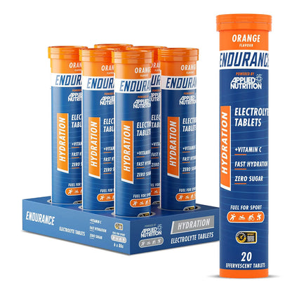 Applied Nutrition Endurance Hydration Electrolyte, 20 Tablets