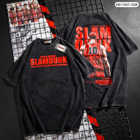 Slam Dunk, Acid Wash, UniSex