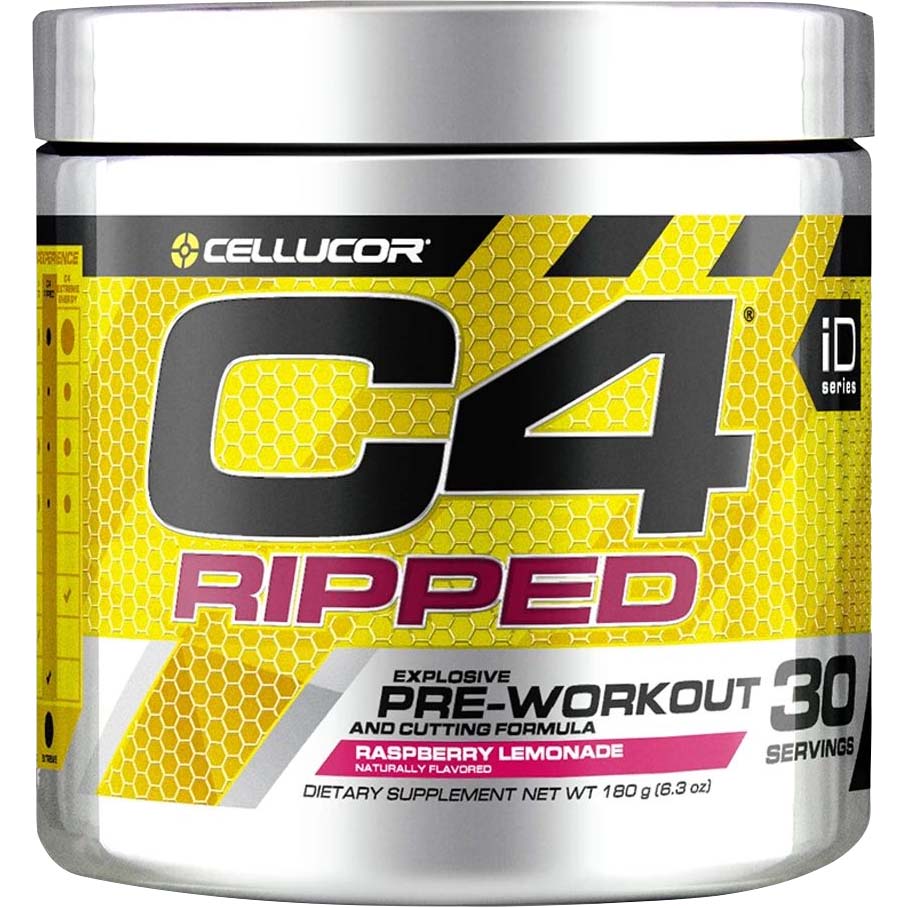 Cellucor iD Series - C4 Ripped Pre-Workout