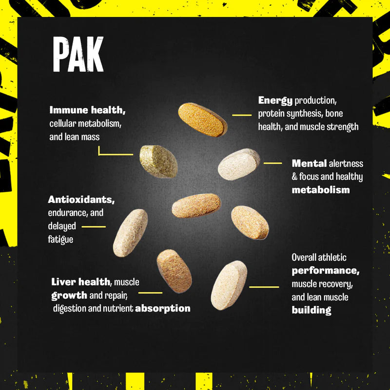 Universal Nutrition Animal Pak 30 Packs