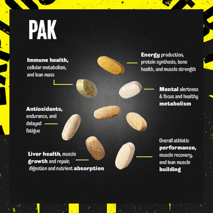 Universal Nutrition Animal Pak 30 Packs