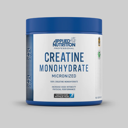 Applied Nutrition Creatine Monohydrate Micronized, 50 Servings