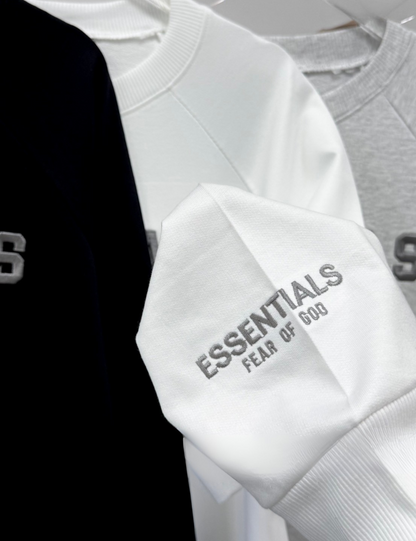 Essentials, POM Hoodie, Unisex