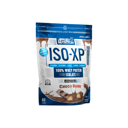 Applied Nutrition ISO-XP 100% Whey Protein Isolate, 40 Servings