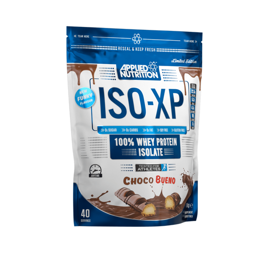 Applied Nutrition ISO-XP 100% Whey Protein Isolate, 40 Servings