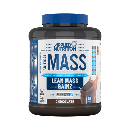 Applied Nutrition Critical Mass Lean Mass Gainz, 40 Scoops