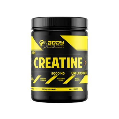 Body Builder Creatine Unflavored,