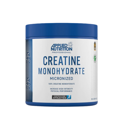 Applied Nutrition Creatine Monohydrate Micronized, 50 Servings