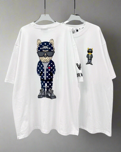 Lifework (Hip Hop) POM, Casual T-shirt, Unisex