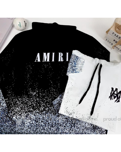 AMIRI, POM Hoodie, Unisex