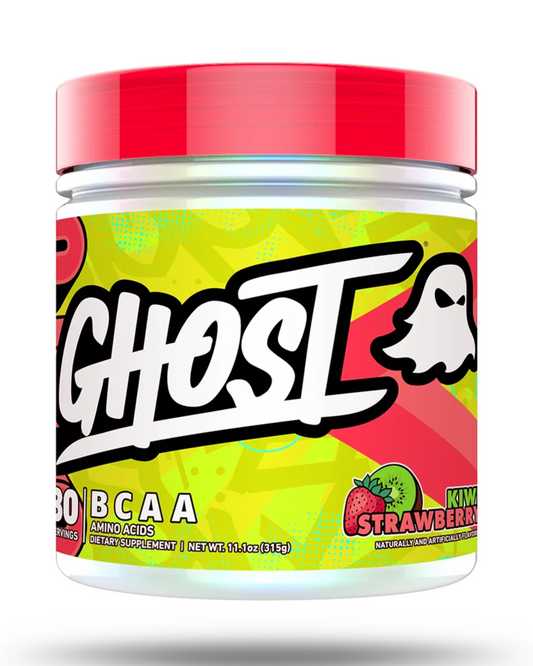 Ghost BCAA Kiwi Strawberry 315g