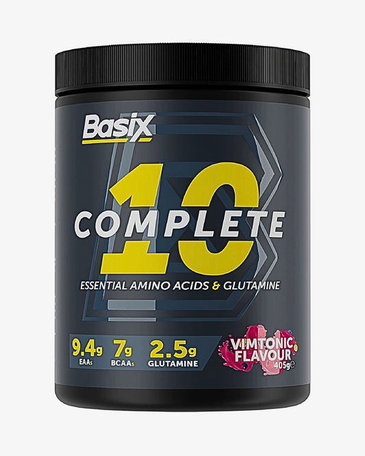 Basix Complete 10 EAAs & Glutamine