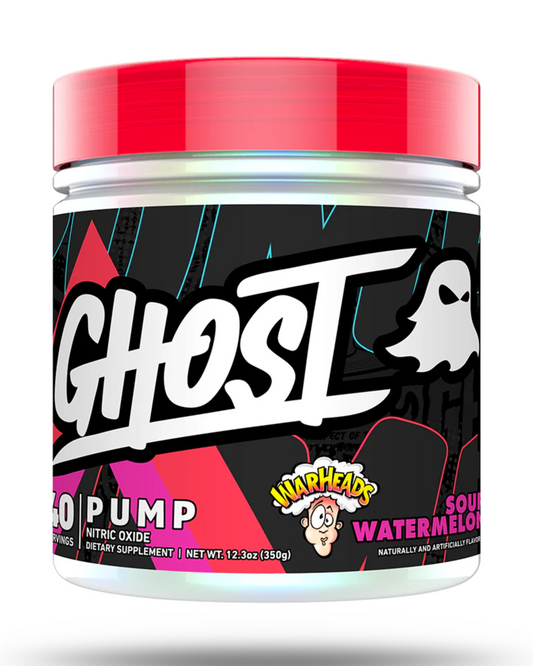 Ghost Pump Warheads 40 Servings