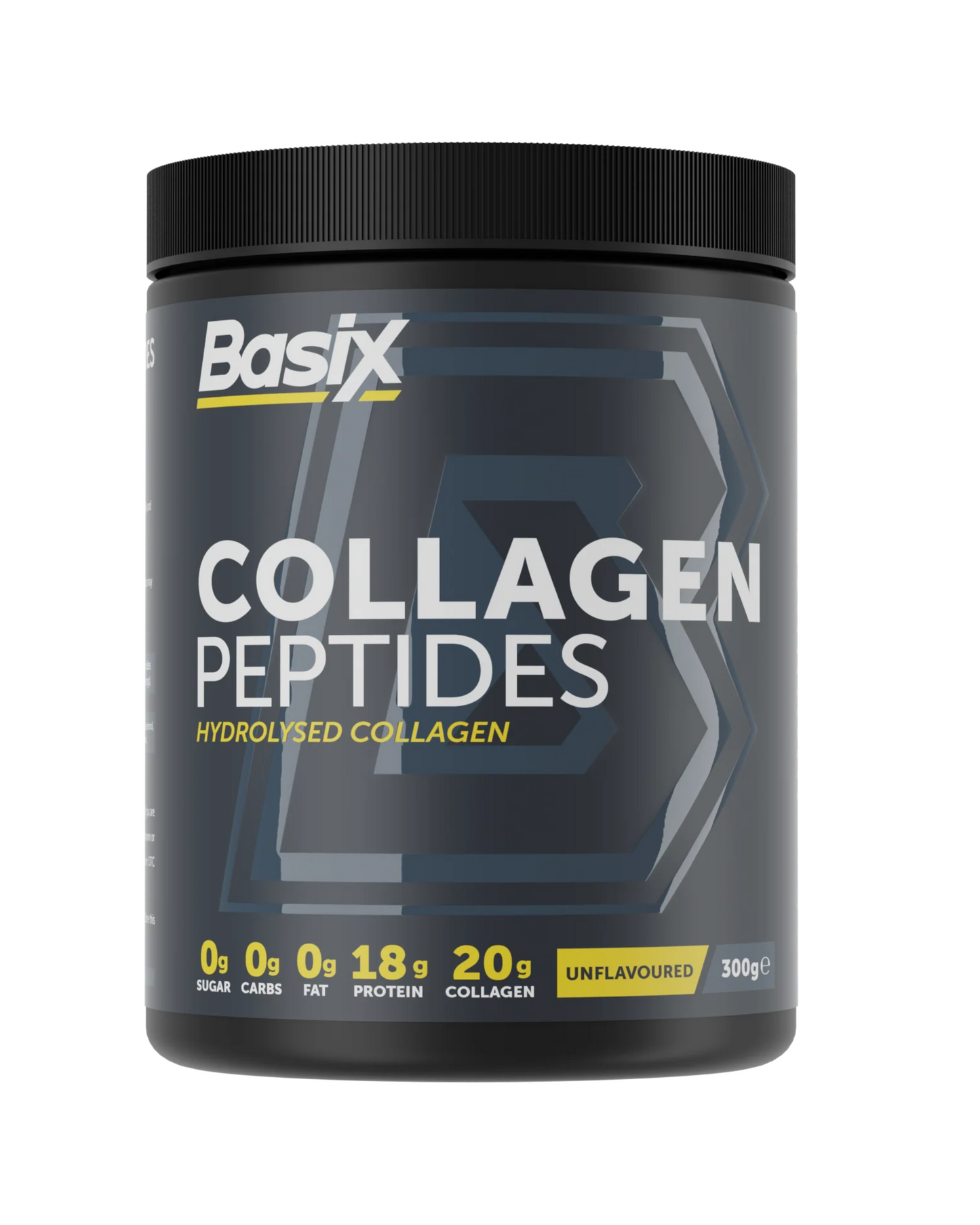 Basix Collagen Peptides Unflavored - 300g