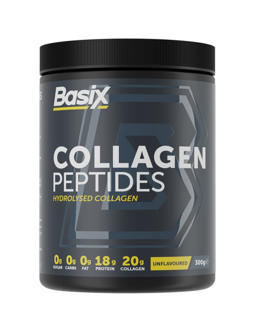 Basix Collagen Peptides Unflavored - 300g