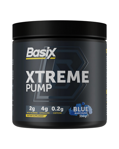 Basix Xtreme Pump 330g