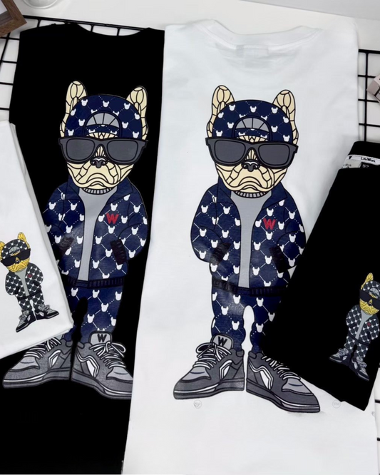 Lifework (Hip Hop) POM, Casual T-shirt, Unisex