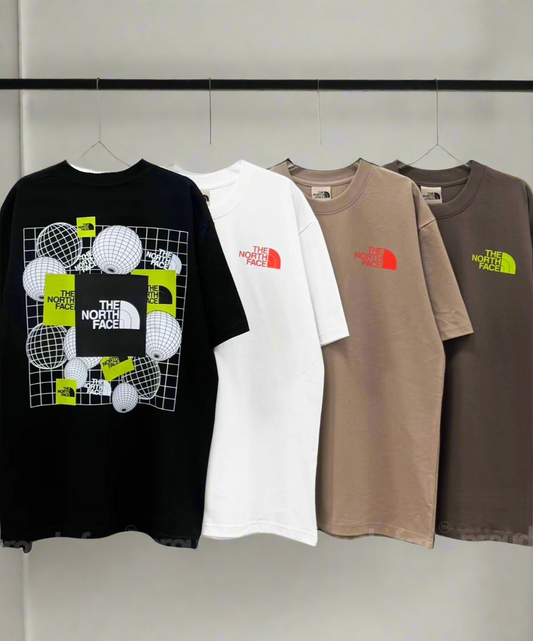 The North Face POM, Casual T-shirt, Unisex