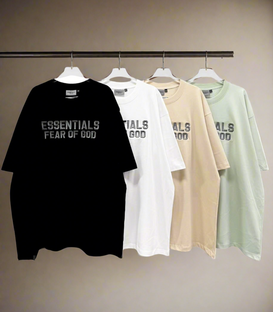 Essentials (Fear of God) POM, Casual T-shirt, Unisex