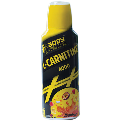 Body Builder L-Carnitine, 400 MG