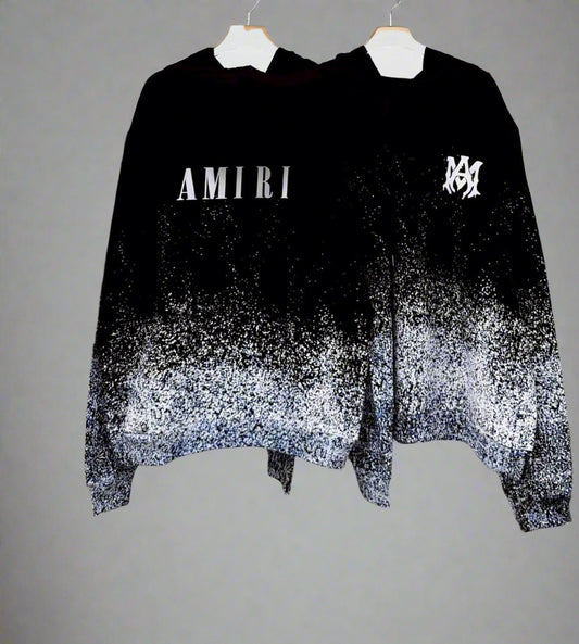AMIRI, POM Hoodie, Unisex