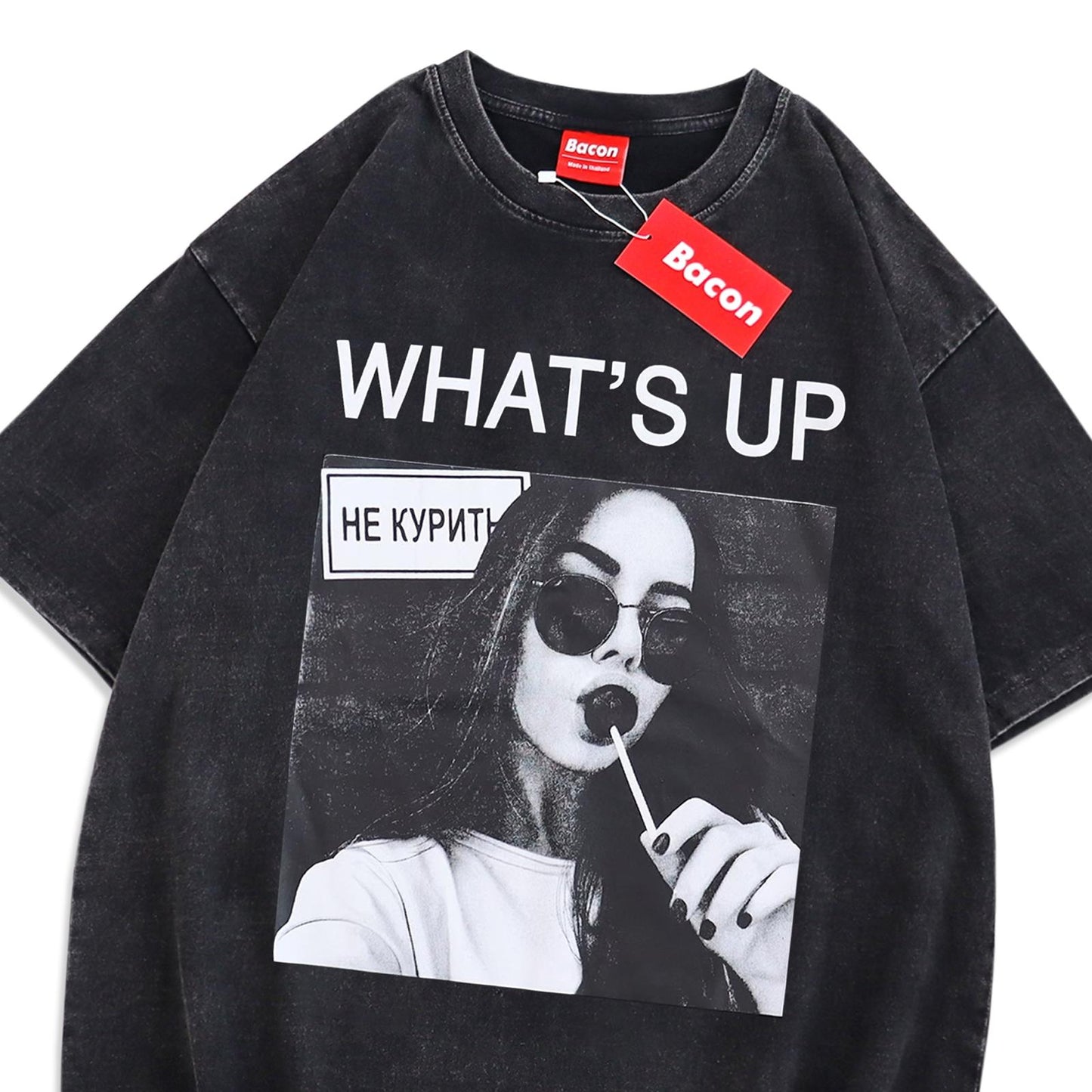 What's Up, Acid Wash, Unisex