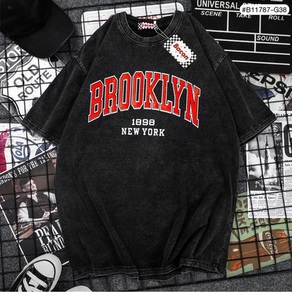 Brooklyn, Acid Wash, Unisex