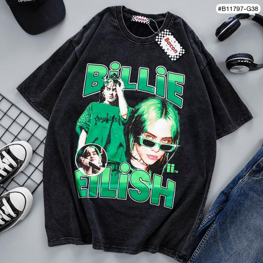 Billie Eilish, Acid Wash, Unisex