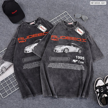 Rudeedi Vol 1, Acid Wash, Unisex