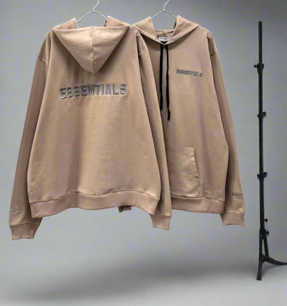 Essentials, POM Hoodie, Unisex