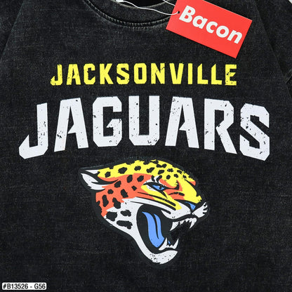 Jacksonville Jaguars, Acid Wash, Unisex
