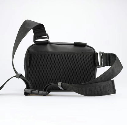 Essentials Waist / Shoulder Bag & Strap