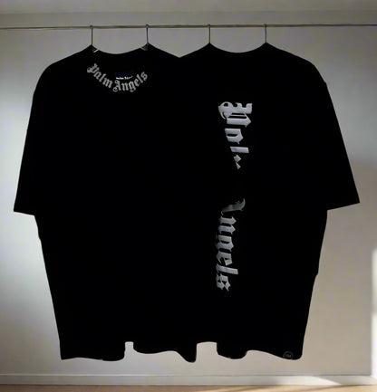 Palm Angels POM, Casual T-shirt, Unisex