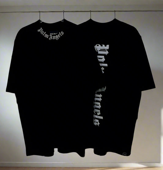 Palm Angels POM, Casual T-shirt, Unisex
