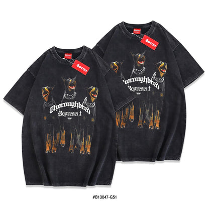 Thanmughbred Represent, Acid Wash, Unisex