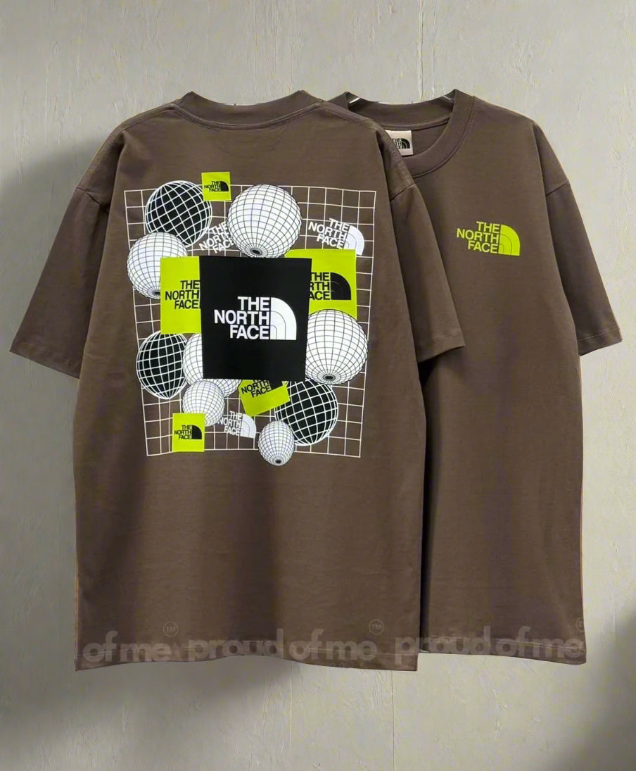 The North Face POM, Casual T-shirt, Unisex