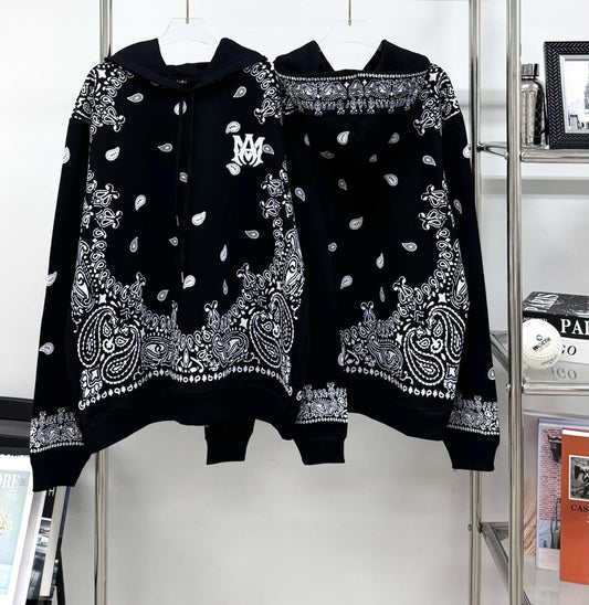 AMIRI, POM Hoodie, Unisex