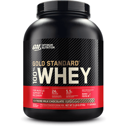 Optimum Nutrition Gold Standard 100% Whey Protein