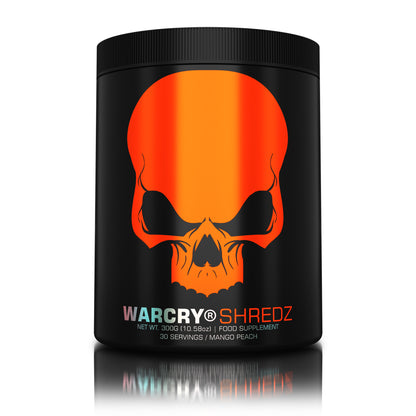 Warcry® Shredz 300G, 30 Servings