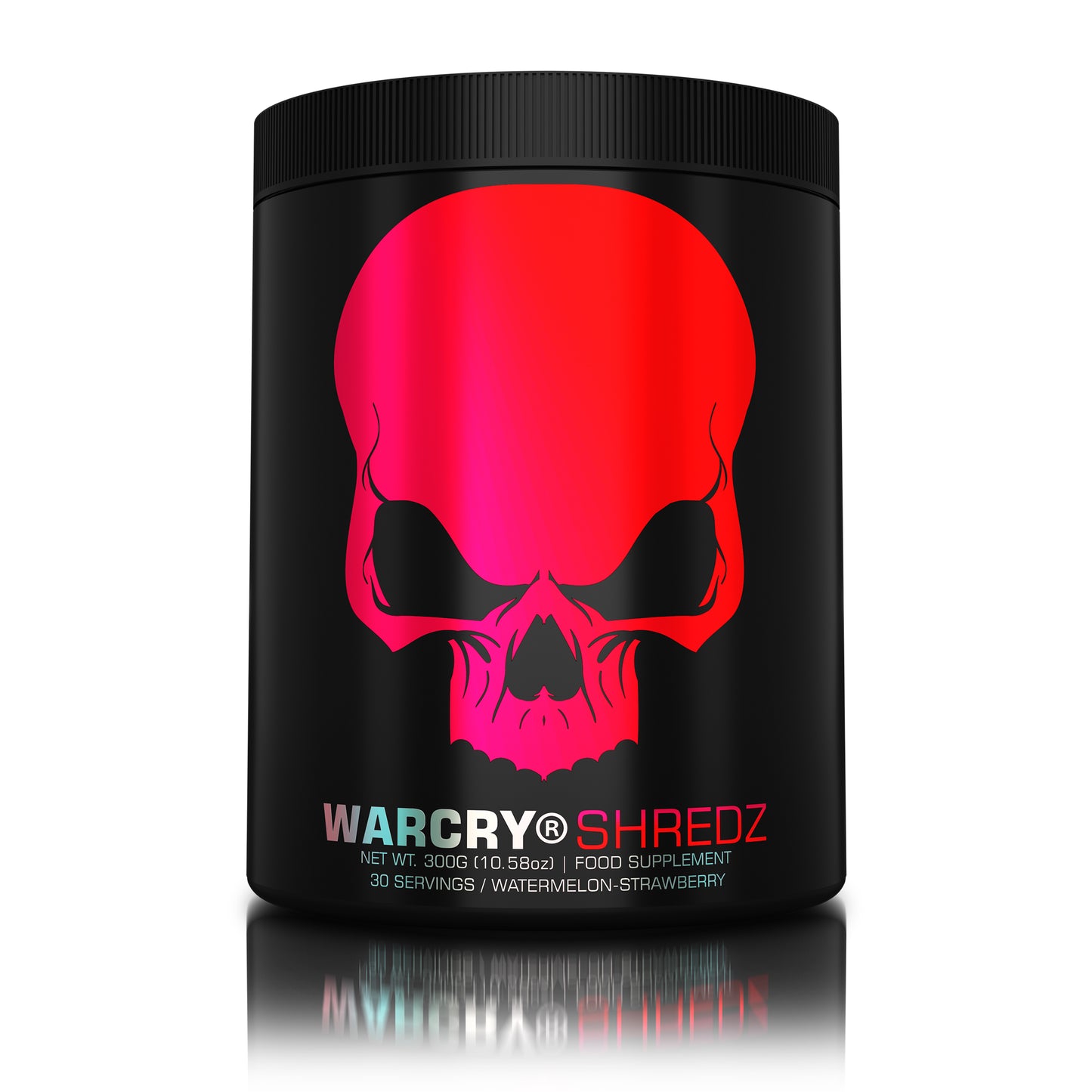 Warcry® Shredz 300G, 30 Servings