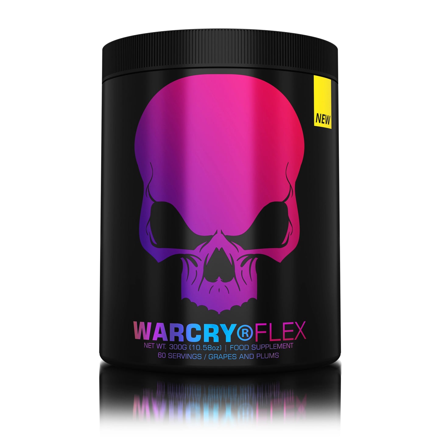 Warcry® Flex 300G, 60 Servings