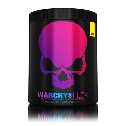 Warcry® Flex 300G, 60 Servings