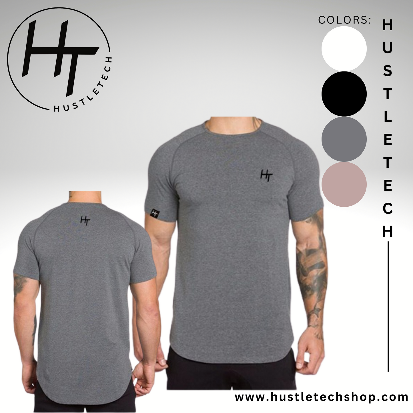 HT Enhanced Muscle Shirt