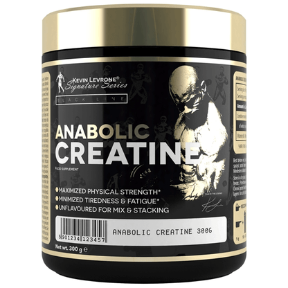 Kevin Levrone Anabolic Creatine, 60 Servings