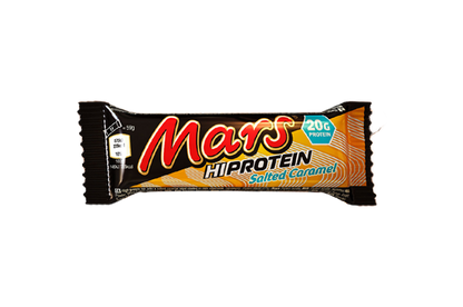 Mars Hi Protein Bar - High Protein Energy  - Contains 20g Protein