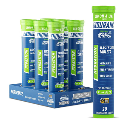 Applied Nutrition Endurance Hydration Electrolyte, 20 Tablets