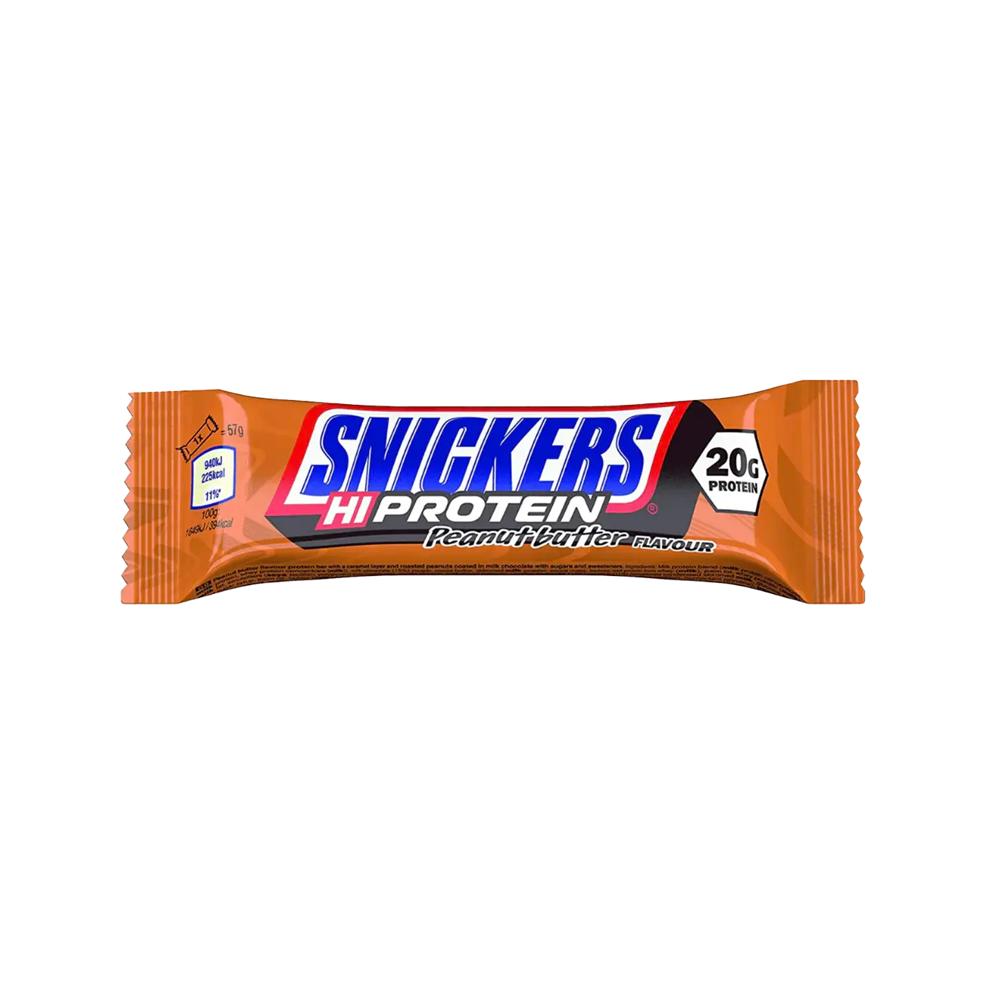 Snickers Hi Protein Bars