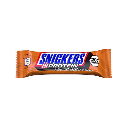 Snickers Hi Protein Bars