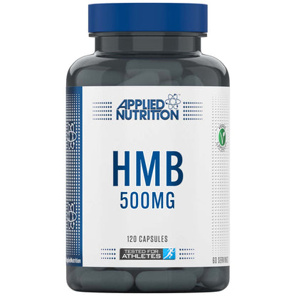 Applied Nutrition HMB 500MG, 120 Capsules